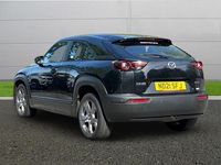 Begagnad Mazda MX30 50 kW (68 HK) 2021 Svart SUV