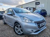 Used Peugeot 208 Active 82 HP (60 kW) 2012 Silver Hatchback
