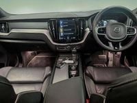 Used Volvo XC60 R-Design 2020 Grey SUV