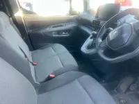 Usado Peugeot Partner Premium 131 HP (96 kW) 2021 Branco Monovolume