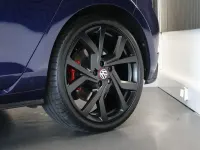 Used VW Golf VII GTI 226 HP (166 kW) 2017 Blue Hatchback