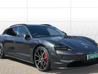 Used Porsche Taycan 4S Sport Turismo Sport Turismo 389 kW (530 HP) 2023 Grey Estate