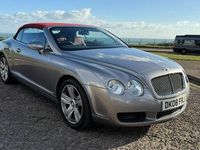 Used Bentley Continental GT 2008 Cabriolet