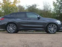 Used BMW X4 M Sport 2018 Grey SUV