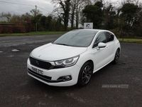 used DS Automobiles DS4 1.6 BLUEHDI ELEGANCE S/S 5d 120 BHP ZERO ROAD TAX / SERVICE HISTORY