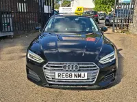Usado Audi A5 Sport 2018 Preto Coupé