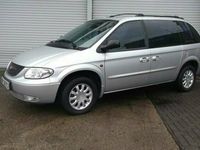 Used Chrysler Voyager 2003 MPV