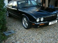 Used Jaguar XJ 2002 Sedan
