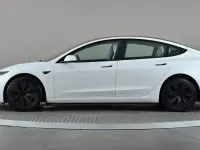 Used Tesla Model 3 Long Range AWD 366 kW (498 HP) 2024 White Sedan