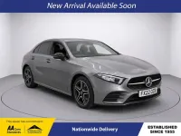 Used Mercedes A250 Executive 2022 Grey Sedan
