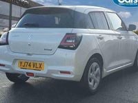 Used Suzuki Swift 82 HP (60 kW) 2024 White Hatchback