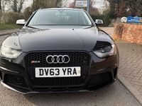 Used Audi RS4 Advanced 450 HP (330 kW) 2015 Estate