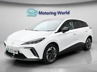 Begagnad MG MG4 EV Trophy 319 kW (435 HK) 2023 Halvkombi
