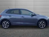 Used VW Polo Match 95 HP (69 kW) 2026 Smokey grey Hatchback