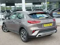 Used Kia XCeed 2020 Brown SUV
