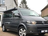 Used VW California California 179 HP (131 kW) 2013 Grey Van
