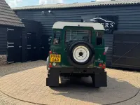 Used Land Rover Defender 122 HP (89 kW) 2005
