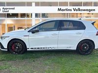 Used VW Golf VIII GTI 300 HP (220 kW) 2022 White Hatchback
