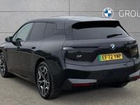 Used BMW iX M Sport 236 kW (322 HP) 2022 Grey SUV