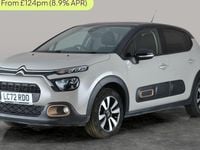 Used Citroën C3 PureTech 83 HP (61 kW) 2023 Beige Hatchback