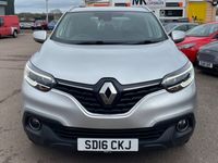 used Renault Kadjar 1.5 dCi Dynamique S Nav 5dr SD16CKJ