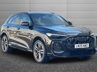 Used Audi Q5 Advanced 204 HP (150 kW) 2025 Mythos black SUV