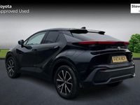 Used Toyota C-HR Design 140 HP (102 kW) 2026 SUV