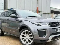 Used Land Rover Range Rover evoque HSE Dynamic 179 HP (131 kW) 2018 Hatchback