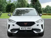 Gebraucht Cupra Formentor 150 PS (110 kW) 2023 Weiß SUV