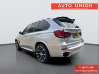 Used BMW X5 M Sport 376 HP (276 kW) 2018 Silver SUV