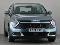 Used Kia Sportage 159 HP (116 kW) 2024 Grey SUV