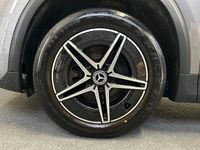 Used Mercedes EQA250 AMG line 139 kW (190 HP) 2021 Mountain grey SUV