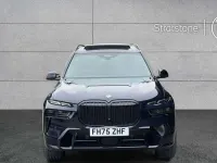 Used BMW X7 M Sport 347 HP (255 kW) 2026 Black SUV