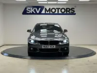 Used BMW 435 Gran Coupé M Sport 313 HP (230 kW) 2017 Grey Coupe