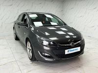 Used Vauxhall Astra SRi 2015 Grey Hatchback
