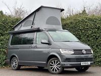 used VW California 2.0 TSI Ocean 204 5dr DSG