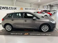 Used Citroën C4 Flair 120 HP (88 kW) 2016 Grey Hatchback