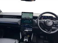 Used Honda e:Ny1 Elegance 150 kW (204 HP) 2024 Platinum white SUV