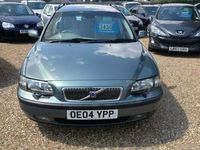 used Volvo V70 2.4