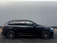 Used Audi SQ7 Advanced 429 HP (315 kW) 2019 Black SUV