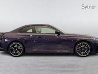 Used BMW M240 M Sport 369 HP (271 kW) 2025 Purple Coupe