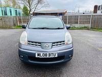 used Nissan Note 1.6 Tekna 5dr Auto