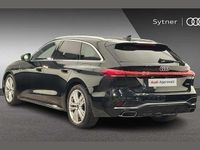 Used Audi A5 S-Line 295 HP (216 kW) 2026 Black Estate