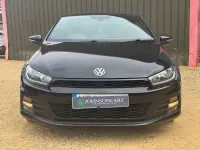 Used VW Scirocco GT 2015 Black Coupe