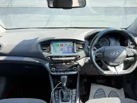 Used Hyundai Ioniq Premium 141 HP (103 kW) 2017 White Hatchback