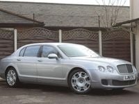Used Bentley Continental Flying Spur 2011 Grey Sedan