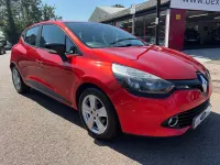 Used Renault Clio Expression+ 75 HP (55 kW) 2014 Red Hatchback