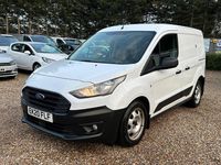Usado Ford Transit Connect S 100 HP (73 kW) 2020 Branco Monovolume