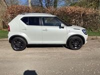 Used Suzuki Ignis SZ-T 2020 White SUV
