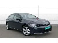 Used VW Golf VIII Life 128 HP (94 kW) 2021 Grey Hatchback